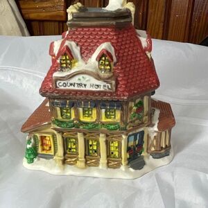 VTG Cobblestone Corners Country Hotel 2003